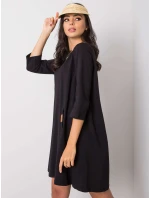 Šaty RV SK 6274.36P čierna