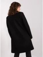 Kabát TW EN BI 23314.00P čierna