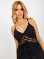 TW SK BI 8971 šaty.99 čierna TW SK BI 8971 šaty.99 čierna