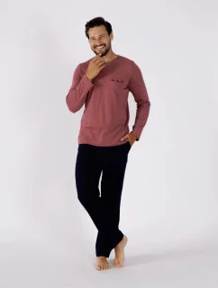 Pánske pyžamo ZIBI 1470 - M-Max