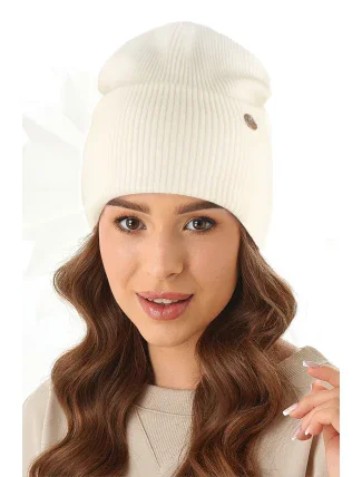 DÁMSKA ČIAPKA 48-501 DÁMSKA ČIAPKA 48-501