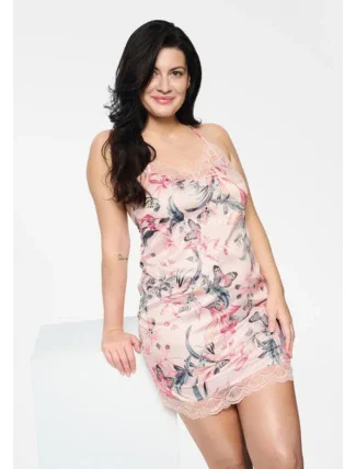 Dámska nočná košeľa Esotiq 39798-03X Dámska nočná košeľa Esotiq 39798-03X