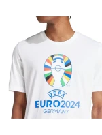 Tričko adidas Euro24 M IT9290 muži Tričko adidas Euro24 M IT9290 muži