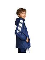 Detská bunda adidas Tiro 26 League tmavo modrá JY9725