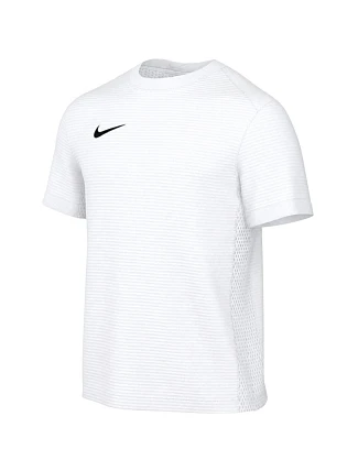 Pánske tričko Nike Dri-Fit Strike IV Jersey SS, biele, FZ9327 101 Pánske tričko Nike Dri-Fit Strike IV Jersey SS, biele, FZ9327 101