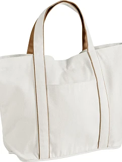 Westford Mill W 950 Stredne veľká taška „Courtside“ 50.0950 soft white/caramel