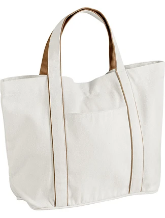 Westford Mill W 950 Stredne veľká taška „Courtside“ 50.0950 soft white/caramel Westford Mill W 950 Stredne veľká taška „Courtside“ 50.0950 soft white/caramel