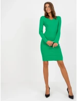 EM SK 673 šaty.78P zelená