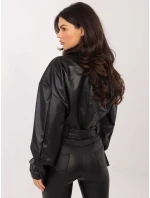 IT KR bunda FL9609.95 čierna IT KR bunda FL9609.95 čierna