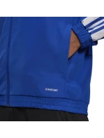 Pánska mikina GP6445 Kráľovská modrá s bielou - Adidas Pánska mikina GP6445 Kráľovská modrá s bielou - Adidas