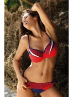 Dvojdielne plavky model 129757 Marko