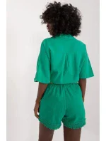 Šortky model 196478 Taliansko Moda