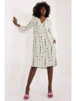 Denné šaty model 196908 Podúroveň