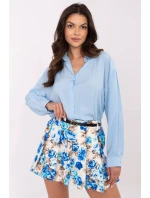 Šortky so spodnou sukňou model 211437 Taliansko Moda