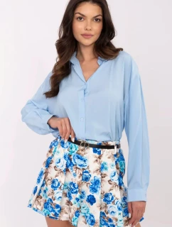 Šortky so spodnou sukňou model 211437 Taliansko Moda