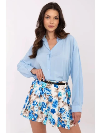 Šortky so spodnou sukňou model 211437 Taliansko Moda