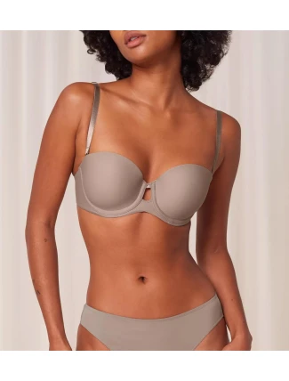 Dámska podprsenka Pure Micro WDP - neznáma - béžová 1546 - TRIUMPH