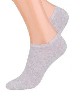 Dámske ponožky 007 grey - Steven