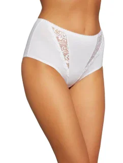 Dámske nohavičky 180 white - Gabidar