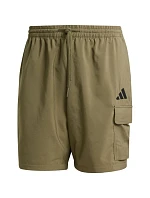 Šortky adidas Essentials Small Logo Cargo Chelsea M JD1827