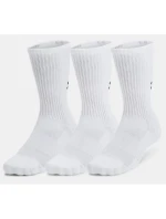 Ponožky Under Armour TC 3ks Crew 1386311 100