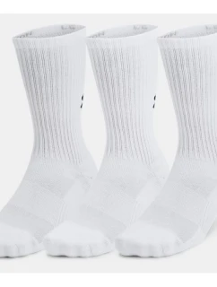 Ponožky Under Armour TC 3ks Crew 1386311 100