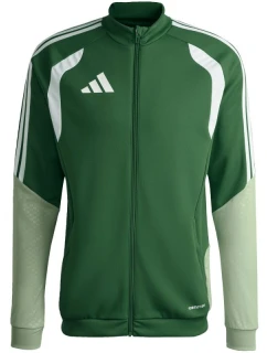 Pánska tréningová mikina adidas Tiro 26 Competition zelená KA7679