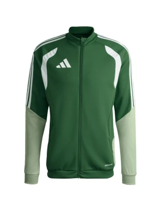 Pánska tréningová mikina adidas Tiro 26 Competition zelená KA7679