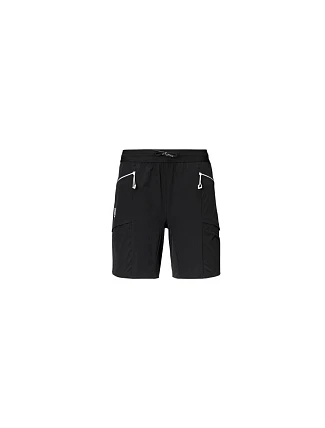 Dámske šortky MILLET Kamet Xcs Light Short W, čierne Dámske šortky MILLET Kamet Xcs Light Short W, čierne