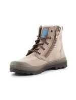 Detské topánky Pampa Hi Lea Gusset Jr 52744206 - Palladium