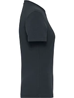 Daiber JN 1801 Dámske pracovné tričko z biobavlny – Solid 02.1801 carbon Daiber JN 1801 Dámske pracovné tričko z biobavlny – Solid 02.1801 carbon