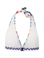 Dámsky vrchný diel plaviek Cruz Pozzuoli W Printed