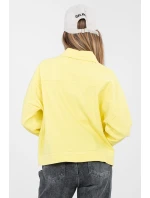 džínsová bunda model 223817 Rue Paris