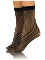 Sesto Senso ponožky wz.03 Romb Pikot A'2 Sesto Senso ponožky wz.03 Romb Pikot A'2