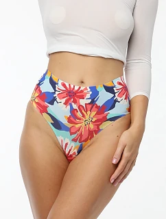 Julimex Flower Folk Simple Brasil Maxi nohavičky S-2XL