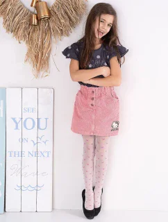 Pančuchy Knittex DR 2419 Kaja 20 den 92-140