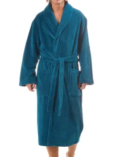 Pánsky župan Tampa 2149 oversized petrol - Vestis