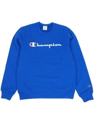 Champion Mikina s golierom M 220254 BS008 Pánske