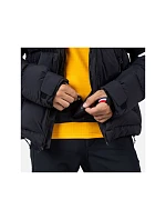 Pánska bunda ROSSIGNOL Daille Down Jkt, čierna Pánska bunda ROSSIGNOL Daille Down Jkt, čierna