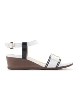 Geox D Marykarmen D W D828QD 05402 C0899 dámske topánky na platforme