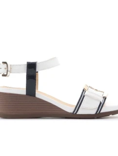 Geox D Marykarmen D W D828QD 05402 C0899 dámske topánky na platforme