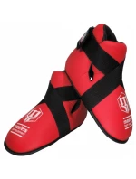 Chrániče nôh OSPU-1W (schválené WAKO) 030631-2M Chrániče nôh OSPU-1W (schválené WAKO) 030631-2M