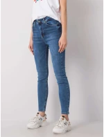 Džínsy nohavice 334 SP 201.61P tmavo modrá Džínsy nohavice 334 SP 201.61P tmavo modrá