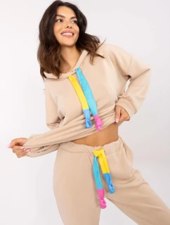 Súprava DHJ KMPL 20335.44 béžová