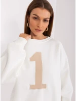 Mikina EM BL 617 9.11X ecru