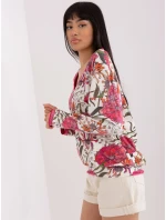 Blúzka RV BZ 8117.33 ecru