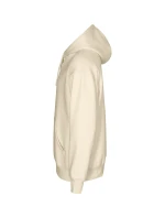 Unisex mikina Cloud (GOTS) almond