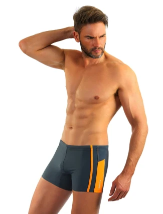 PÁNSKE PLAVECKÉ BOXERKY BD 364