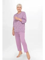 Dámske pyžamo Martel Maria II 201 3/4 M-2XL