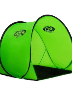 Samonosný plážový stan NILS CAMP NC3173 zelený